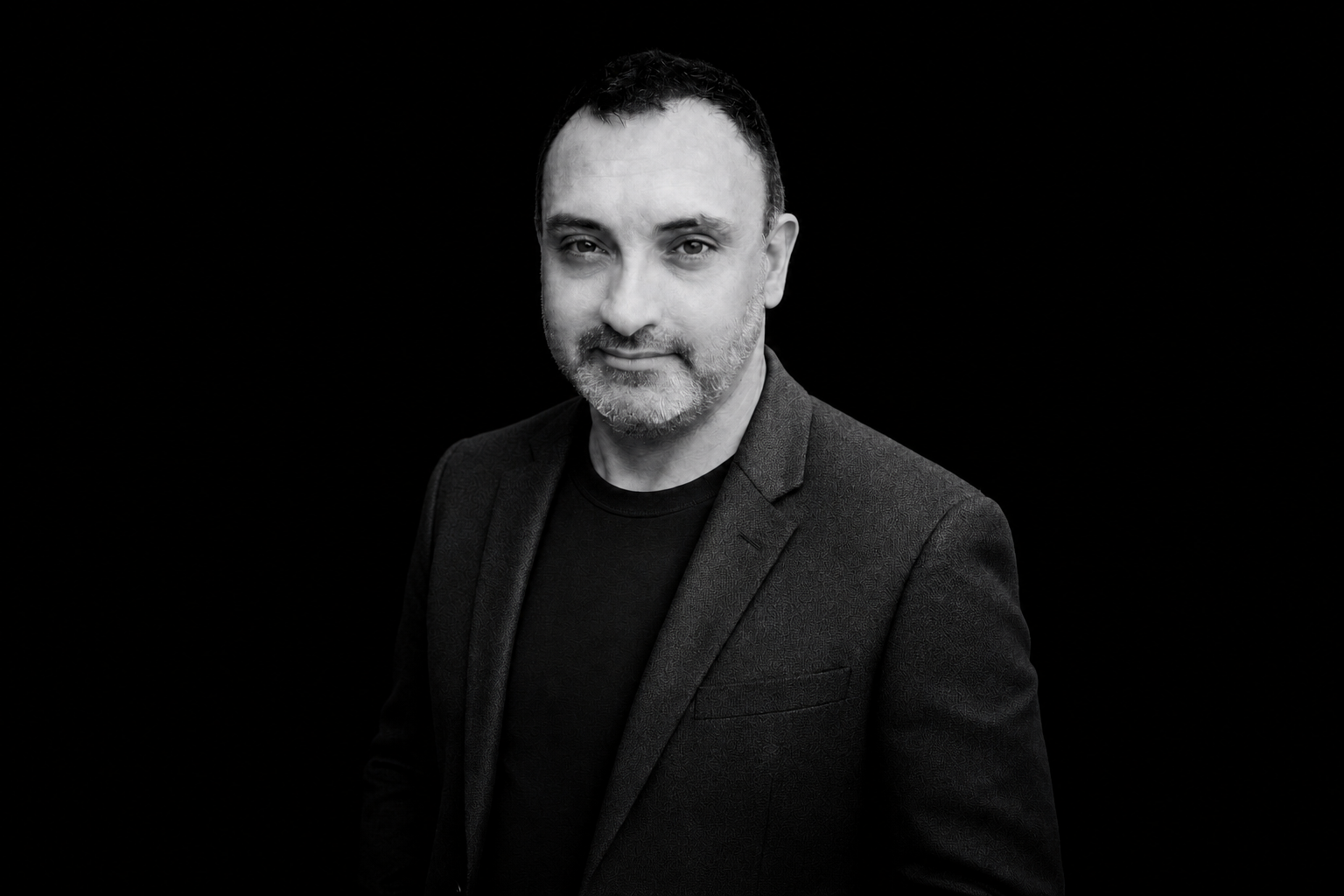 Michael Bartlett, customer experience designer