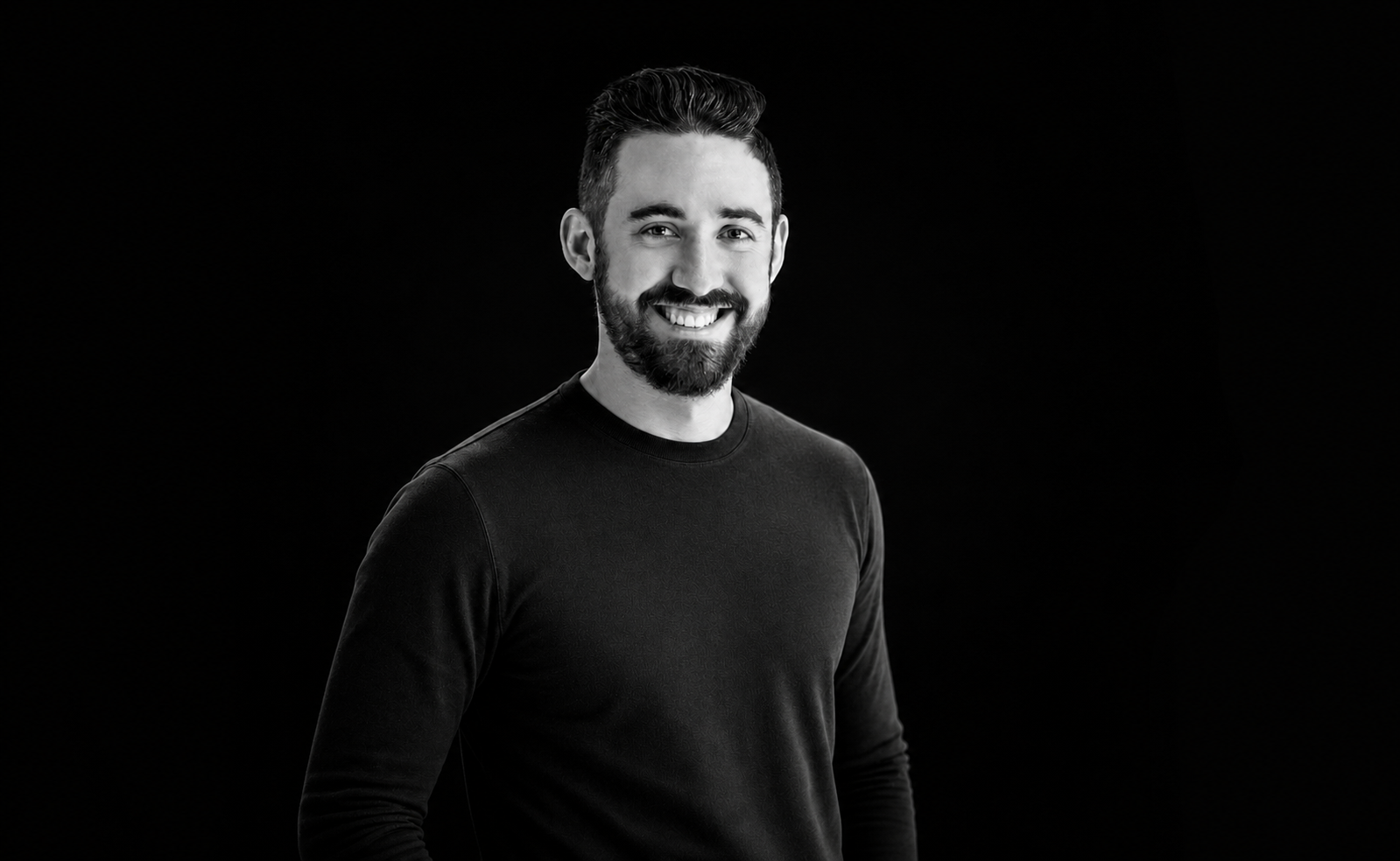 Ryan Baker, market journey mapping strategist